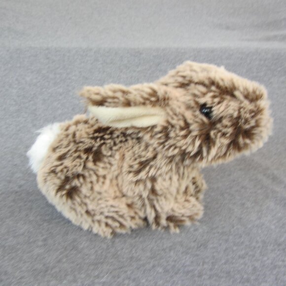 plush Douglas brown bunny stuffed animal 2018 (w1648) - Picture 4 of 8